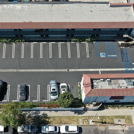 Unik Motel Los Angeles Exteriér fotografie