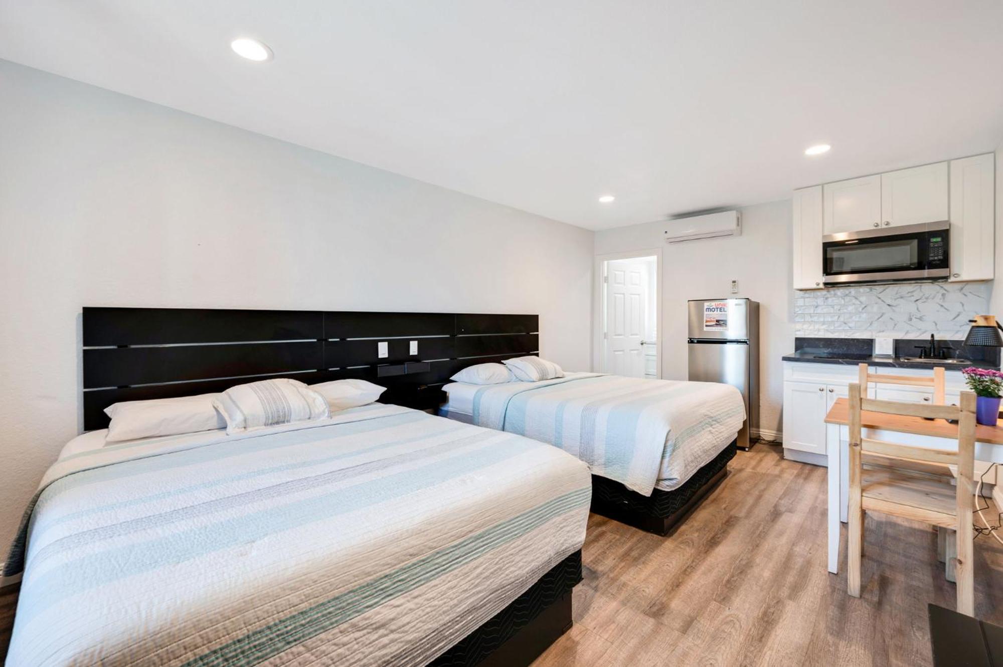 Unik Motel Los Angeles Pokoj fotografie
